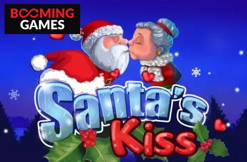 Santa's Kiss